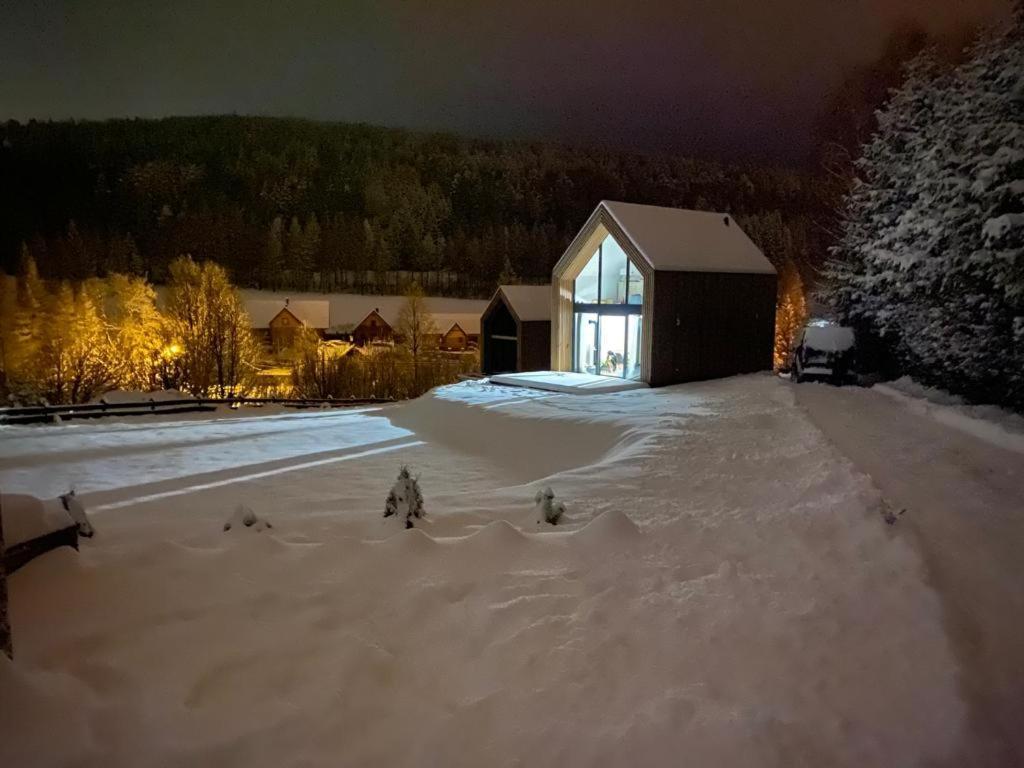 Domki Pod Lasem - Domek Brzozowy Stronie Śląskie Dış mekan fotoğraf