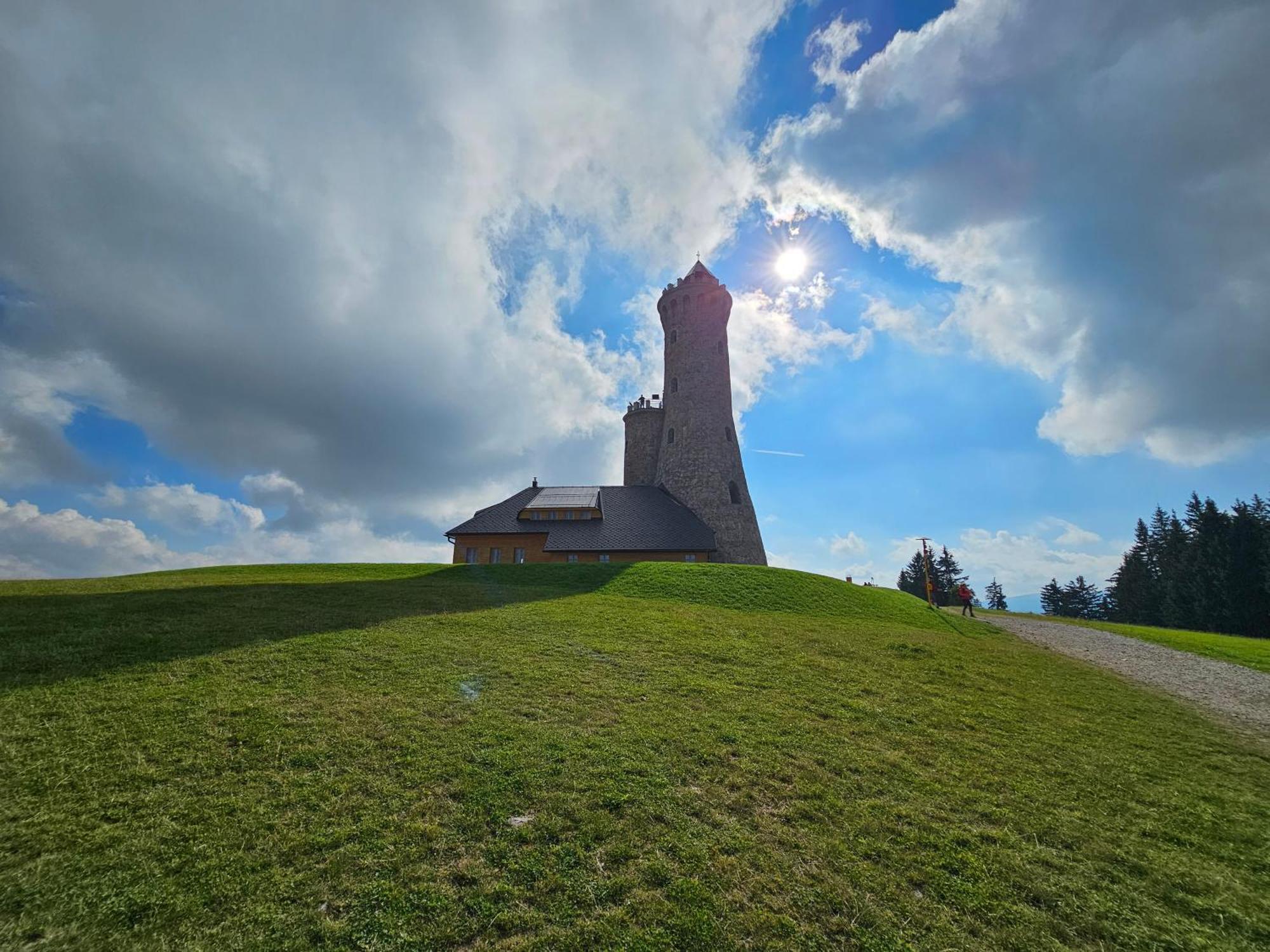 Domki Pod Lasem - Domek Brzozowy Stronie Śląskie Dış mekan fotoğraf